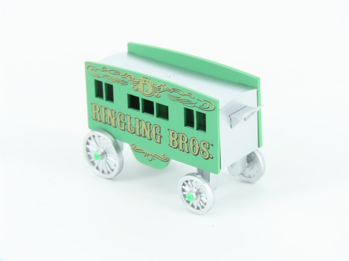 N Micro-Trains MTL 47000129 Ringling Bros Barnum &amp; Bailey Circus Wagon 2-Pack