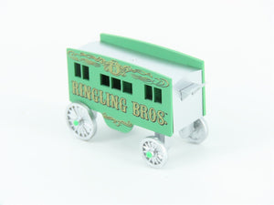 N Micro-Trains MTL 47000129 Ringling Bros Barnum & Bailey Circus Wagon 2-Pack