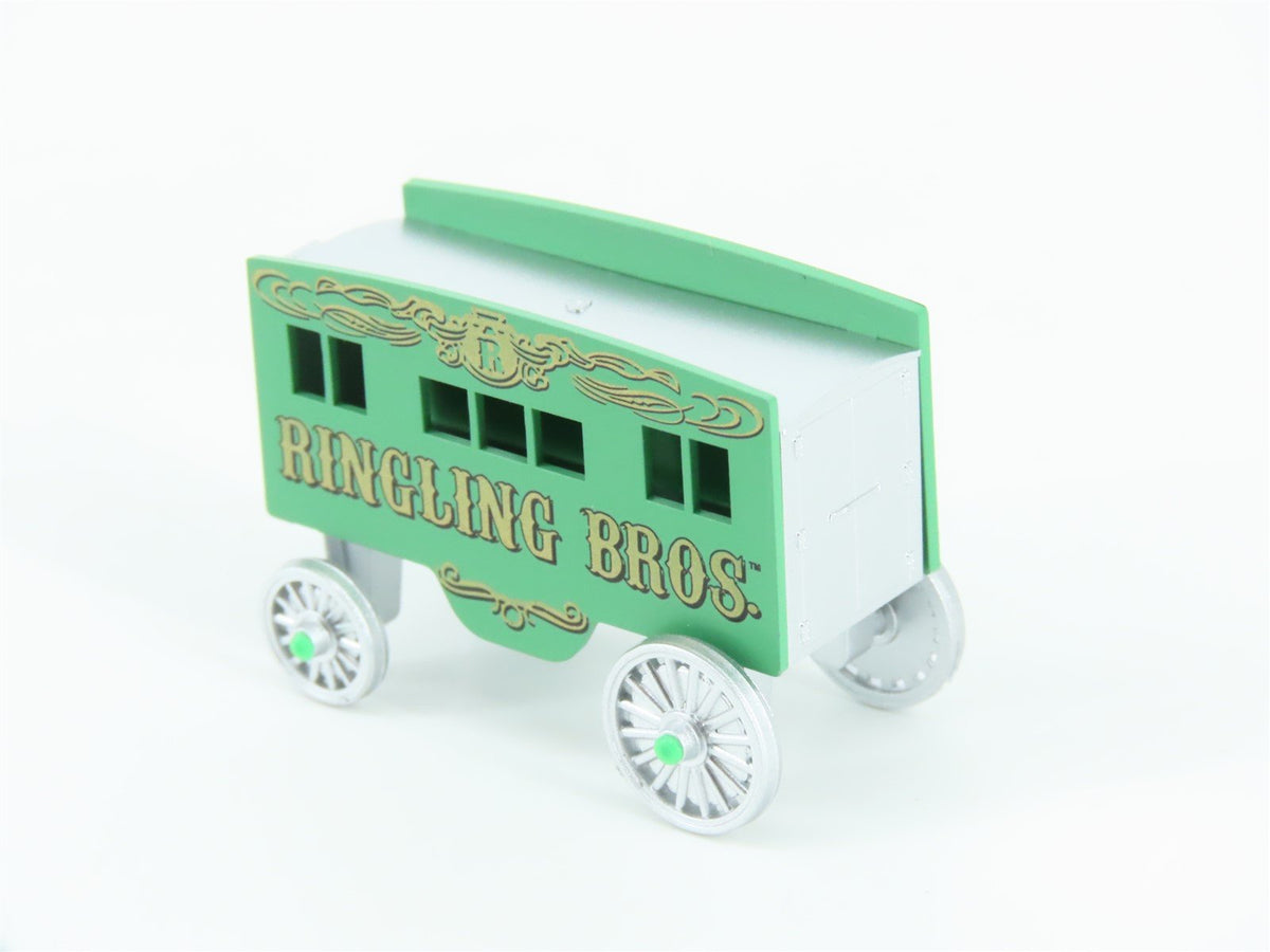 N Micro-Trains MTL 47000129 Ringling Bros Barnum &amp; Bailey Circus Wagon 2-Pack