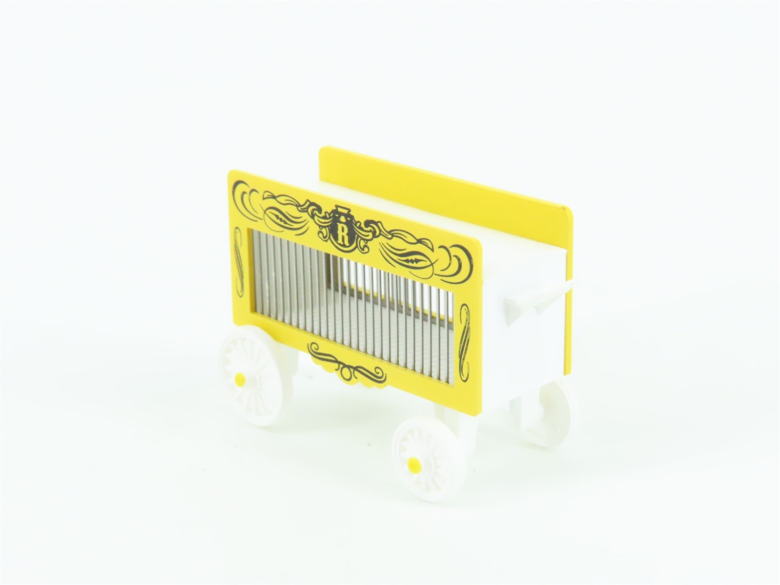 N Micro-Trains MTL 47000129 Ringling Bros Barnum & Bailey Circus Wagon 2-Pack