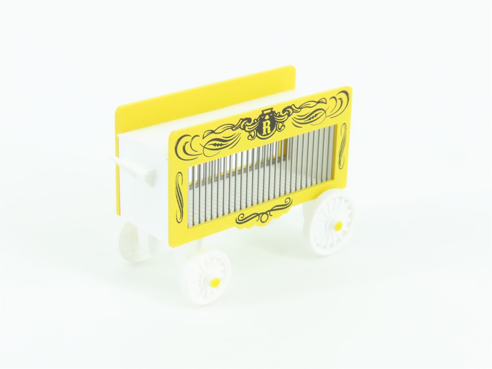 N Micro-Trains MTL 47000129 Ringling Bros Barnum & Bailey Circus Wagon 2-Pack