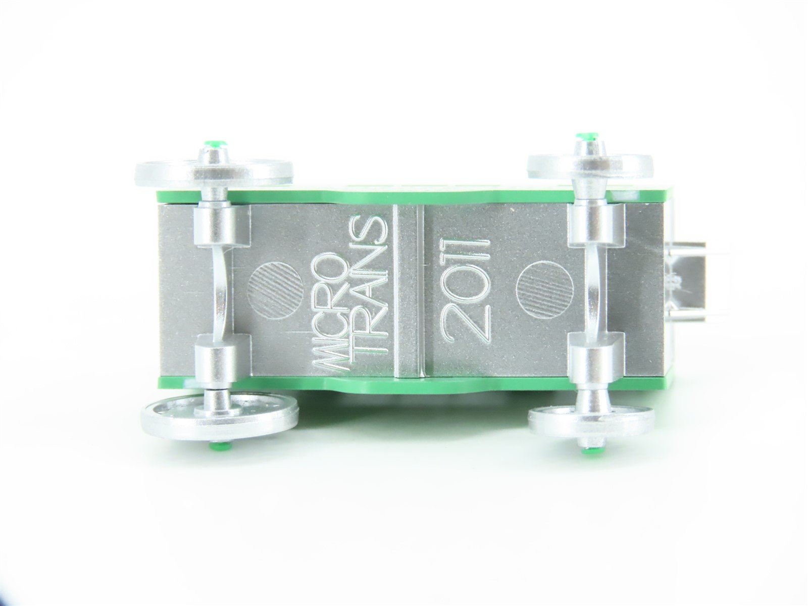 N Micro-Trains MTL 47000129 Ringling Bros Barnum & Bailey Circus Wagon 2-Pack