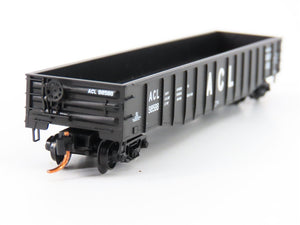 N Scale Micro-Trains MTL 10500560 ACL Atlantic Coast Line 50' Gondola #98588