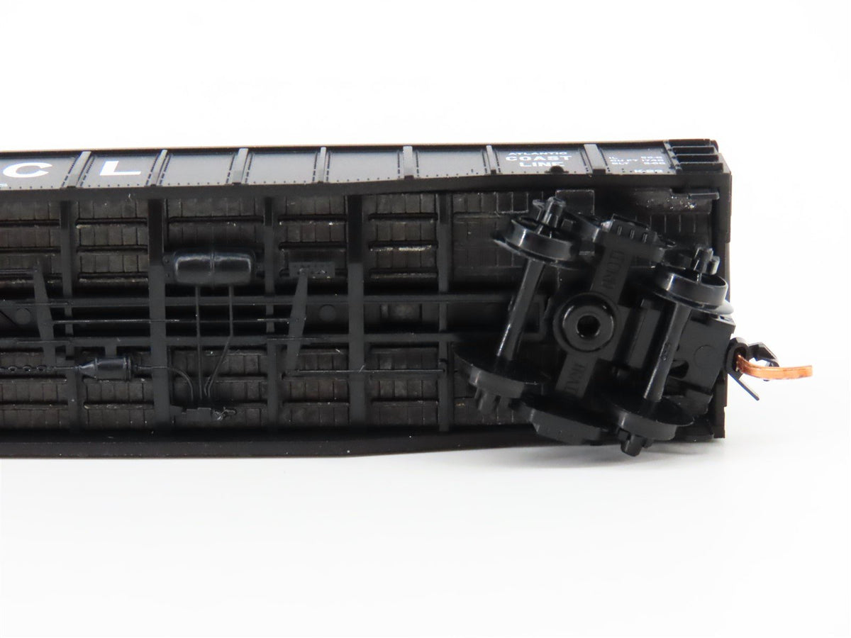N Scale Micro-Trains MTL 10500560 ACL Atlantic Coast Line 50&#39; Gondola #98588