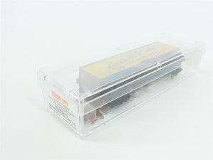 N Scale Micro-Trains MTL 04900610 MRX Morrell's Pride 40' Wood Reefer #5330