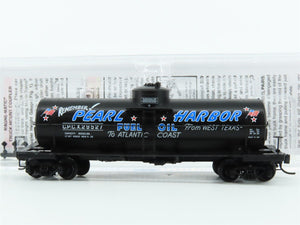 N Micro-Trains MTL 06500990 CPCX Pearl Harbor 39' Single Dome Tank Car #29527