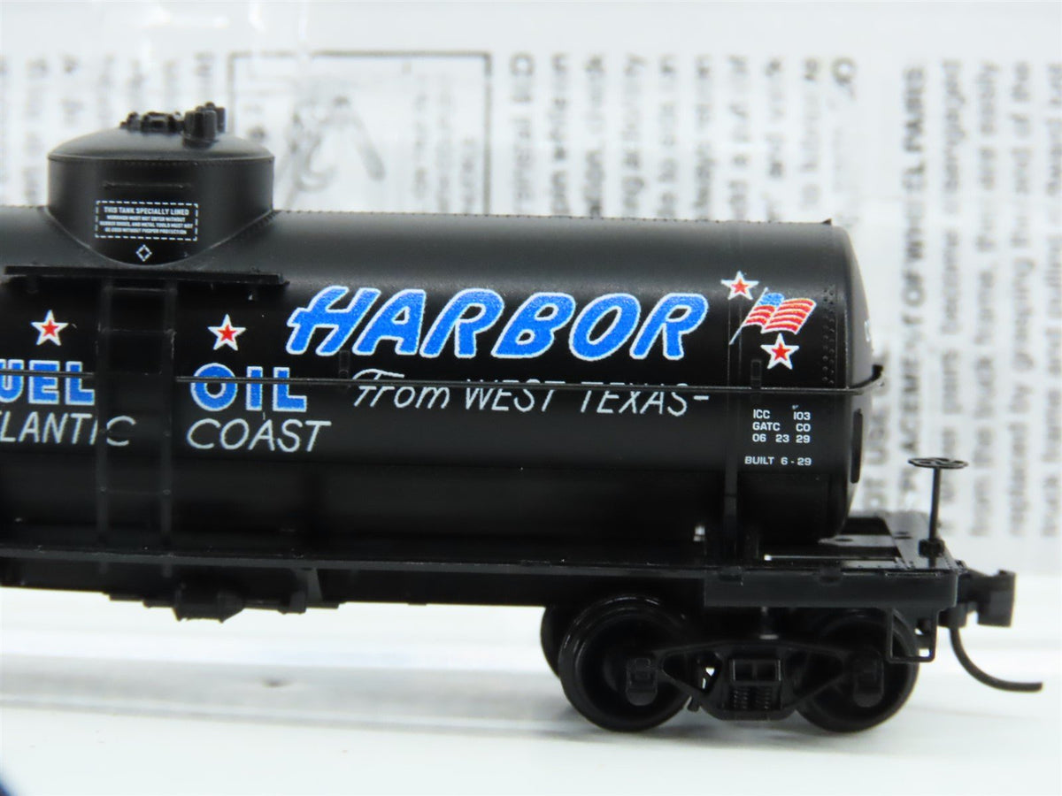 N Micro-Trains MTL 06500990 CPCX Pearl Harbor 39&#39; Single Dome Tank Car #29527