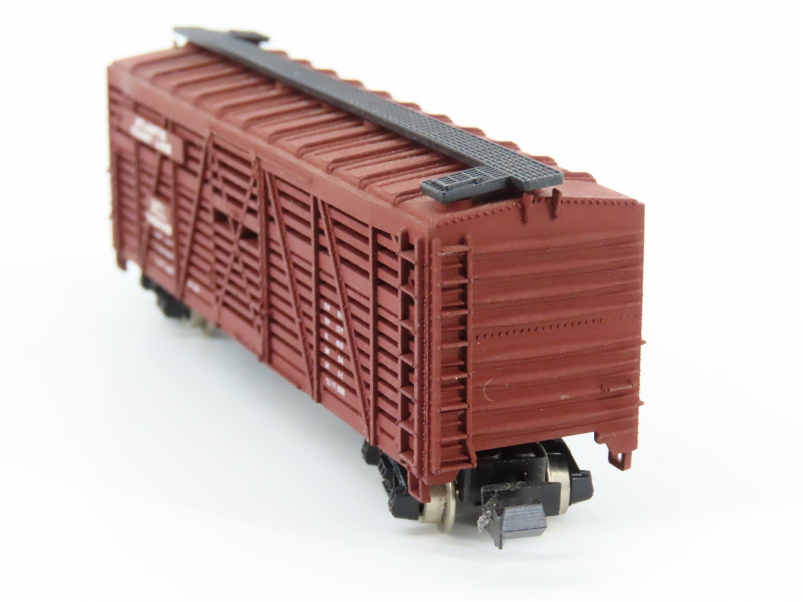 N Scale Atlas 2256 ACL Atlantic Coast Line 40' Stock Cattle Car #140448