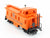 N Scale Atlas 35671 SCL Seaboard Coast Line Caboose #05633