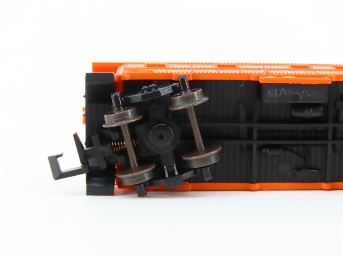 N Scale Atlas 35671 SCL Seaboard Coast Line Caboose #05633