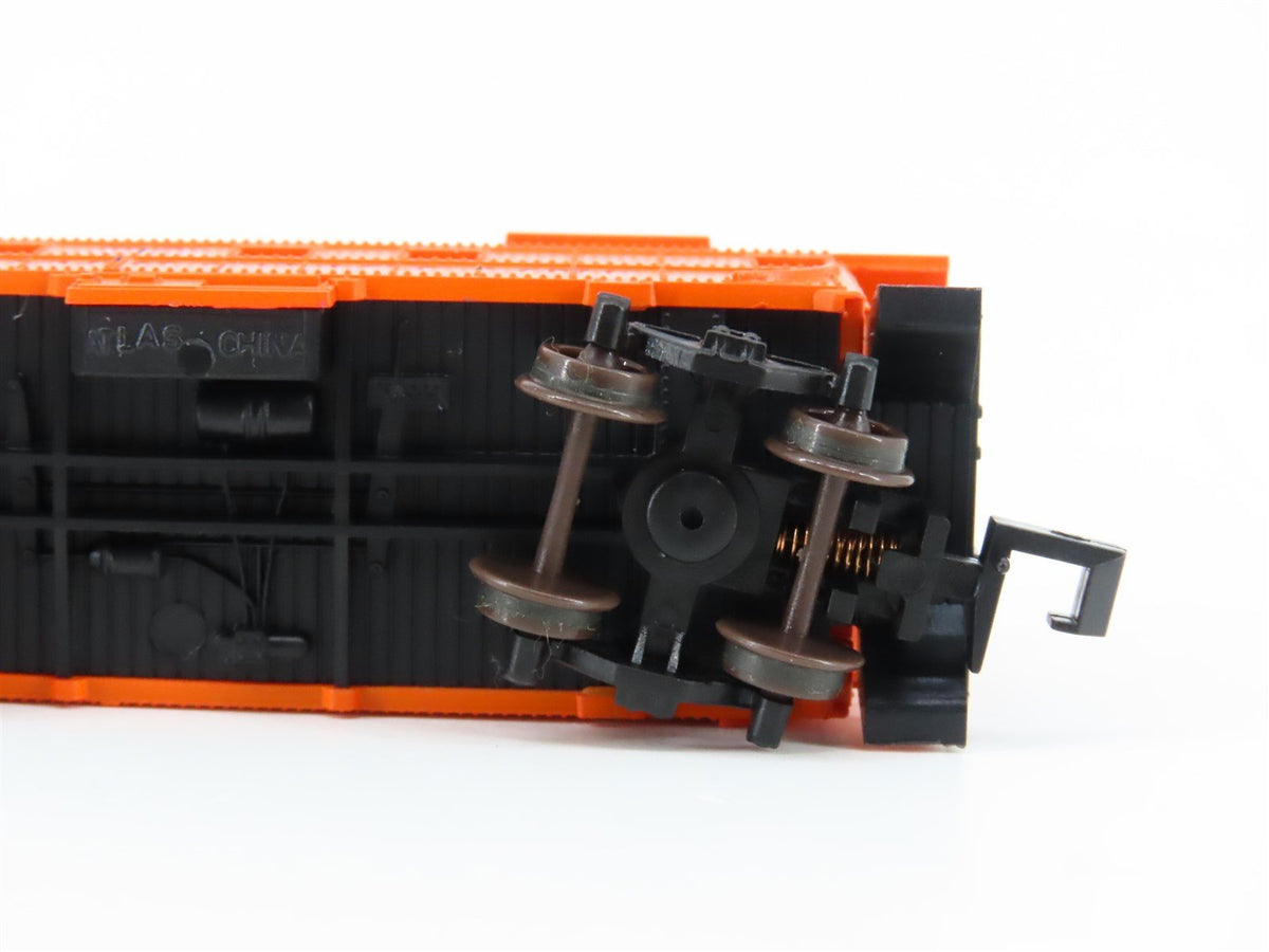 N Scale Atlas 35671 SCL Seaboard Coast Line Caboose #05633