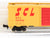 N Scale Atlas 3418 SCL Seaboard Coast Line 40' Boxcar #624328