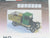 HO 1/87 Scale Micron Art 2019 & 3019 1923 Stake Bed Truck - Brass Vehicle Kits