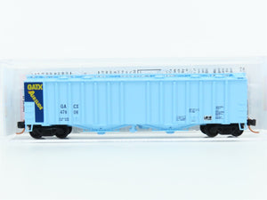 N Scale Micro-Trains MTL 09800011 GACX 50' Airslide Covered Hopper #47906