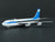 1:400 Aero Classics Hangar Club Die-Cast Israel Airlines Boeing 720B Airliner