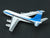 1:400 Aero Classics Hangar Club Die-Cast Israel Airlines Boeing 720B Airliner