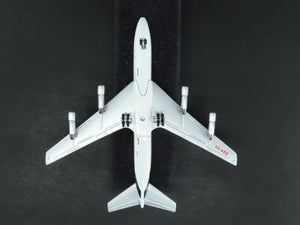 1:400 Aero Classics Hangar Club Die-Cast Israel Airlines Boeing 720B Airliner