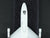1:400 Aero Classics Hangar Club Die-Cast Israel Airlines Boeing 720B Airliner
