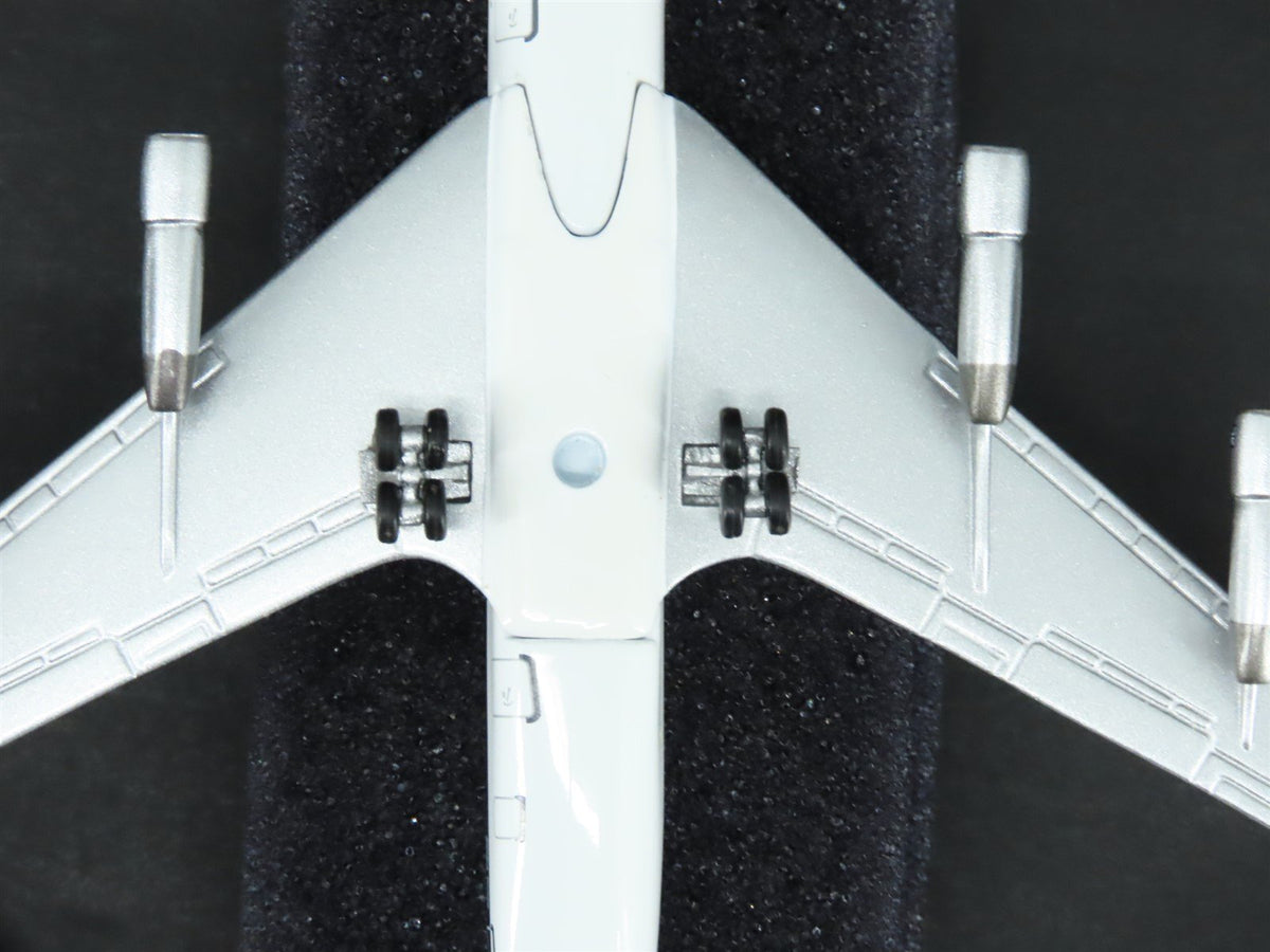 1:400 Aero Classics Hangar Club Die-Cast Israel Airlines Boeing 720B Airliner