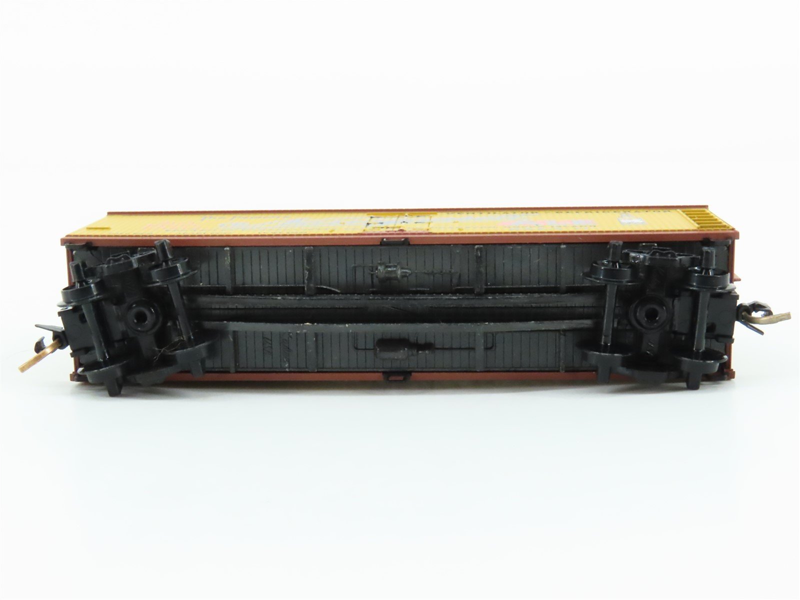 N Scale Kadee Micro-Trains MTL 49220 NBRX Narrangansett 40' Wood Reefer #11