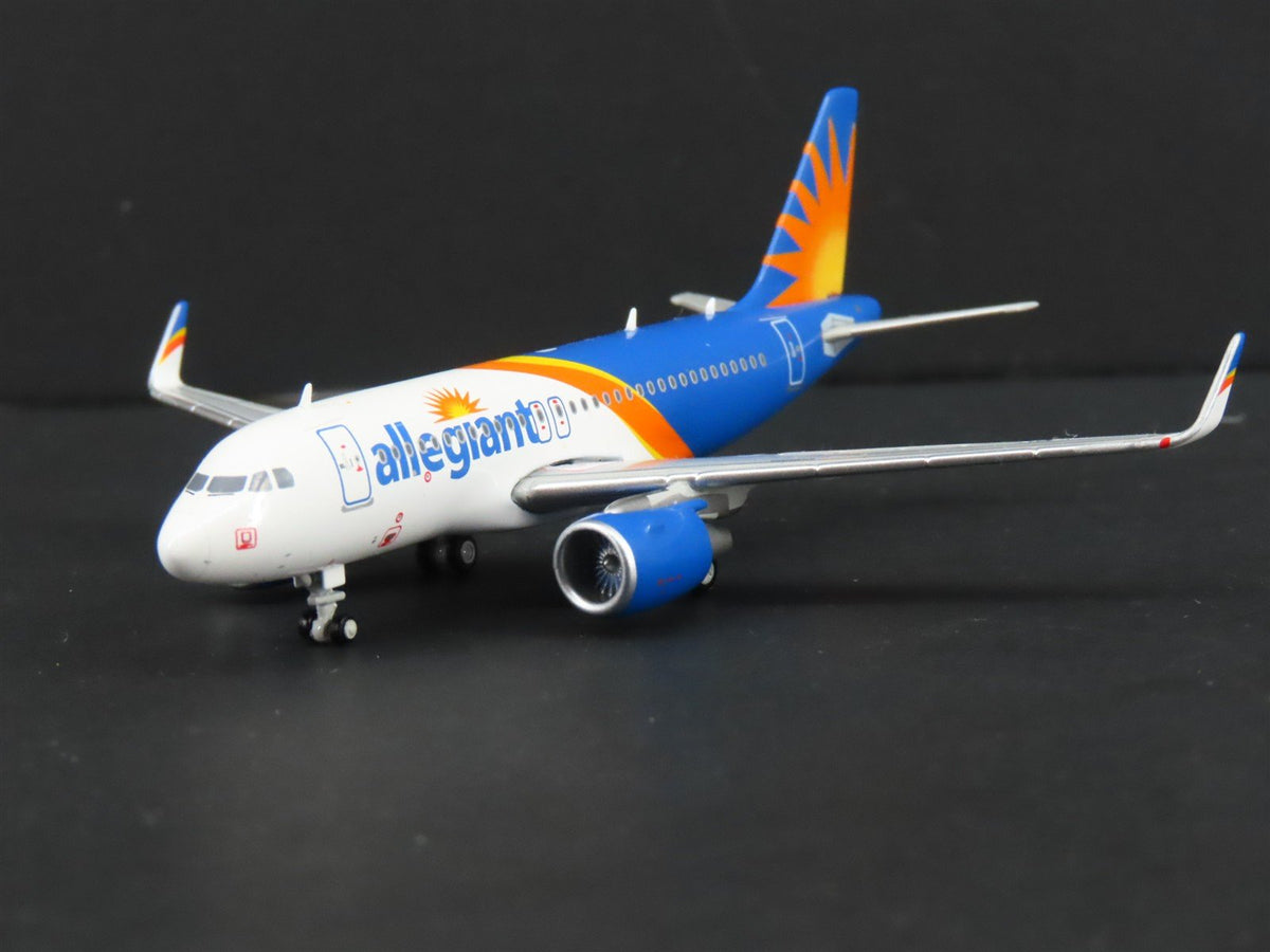 1:400 Gemini Jets GJAAY1658 Die-Cast Allegiant Airlines Airbus A319 Airliner