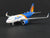 1:400 Gemini Jets GJAAY1658 Die-Cast Allegiant Airlines Airbus A319 Airliner