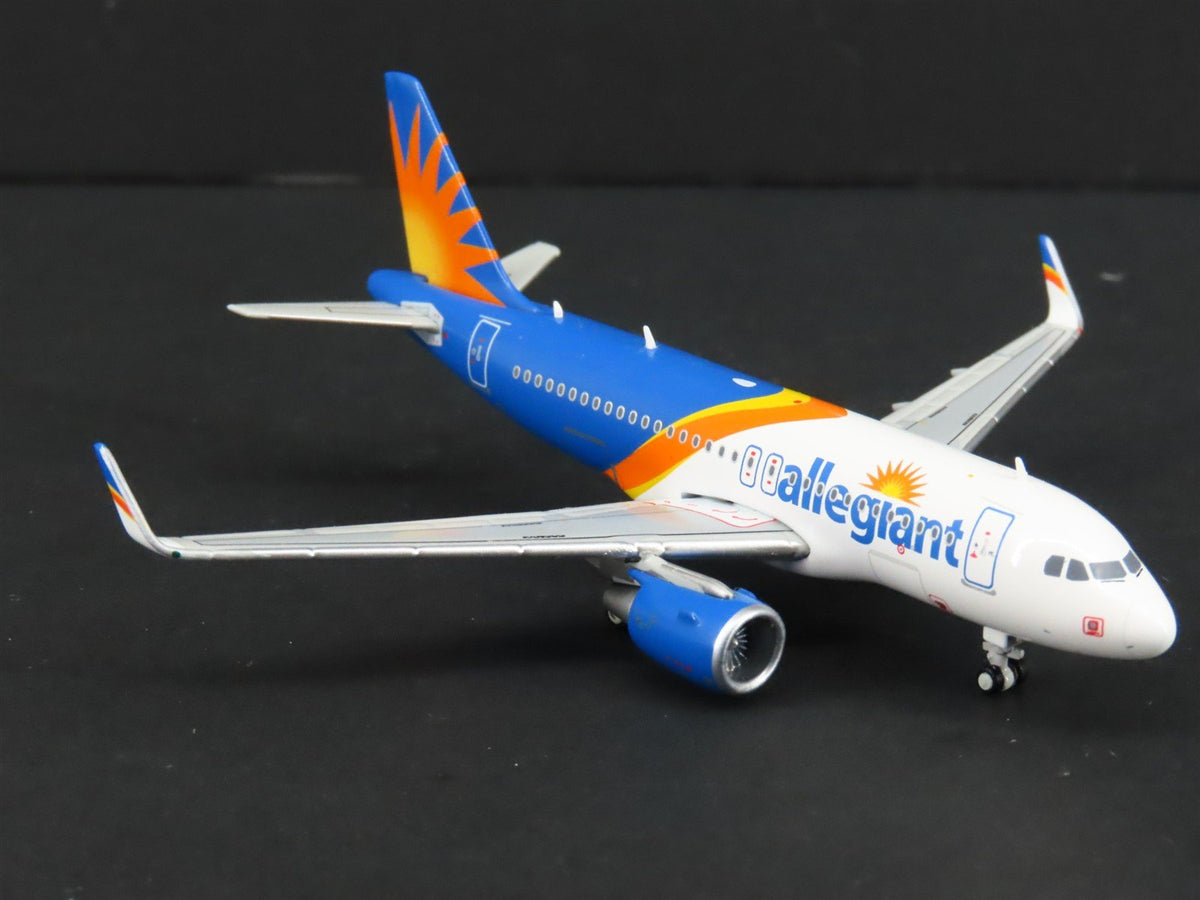 1:400 Gemini Jets GJAAY1658 Die-Cast Allegiant Airlines Airbus A319 Airliner