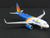 1:400 Gemini Jets GJAAY1658 Die-Cast Allegiant Airlines Airbus A319 Airliner