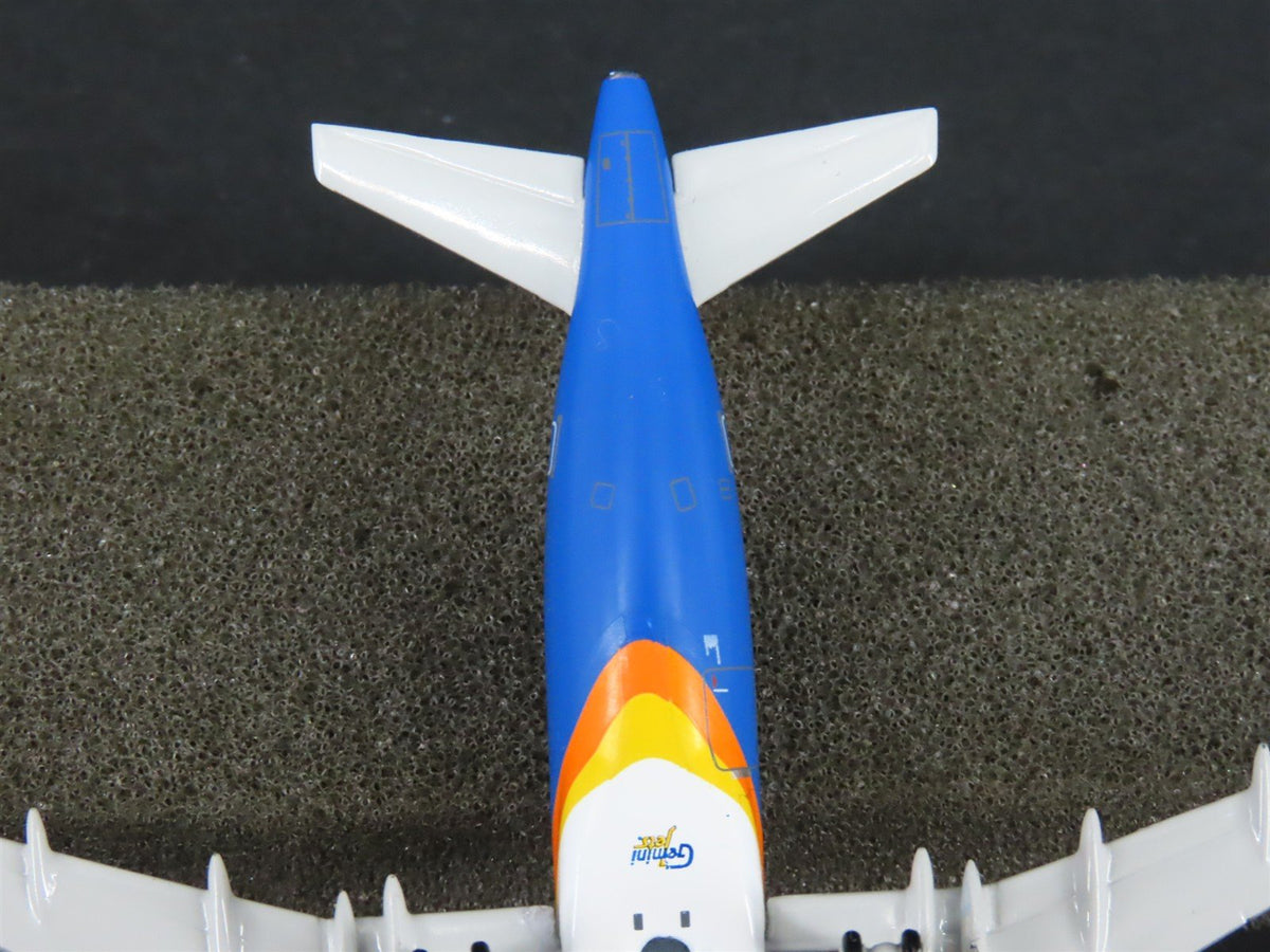 1:400 Gemini Jets GJAAY1658 Die-Cast Allegiant Airlines Airbus A319 Airliner