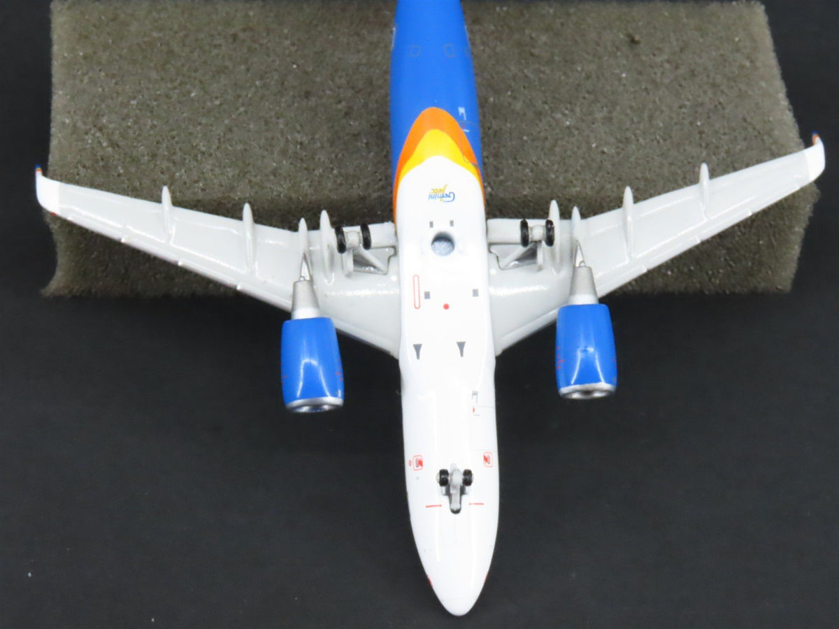 1:400 Gemini Jets GJAAY1658 Die-Cast Allegiant Airlines Airbus A319 Airliner