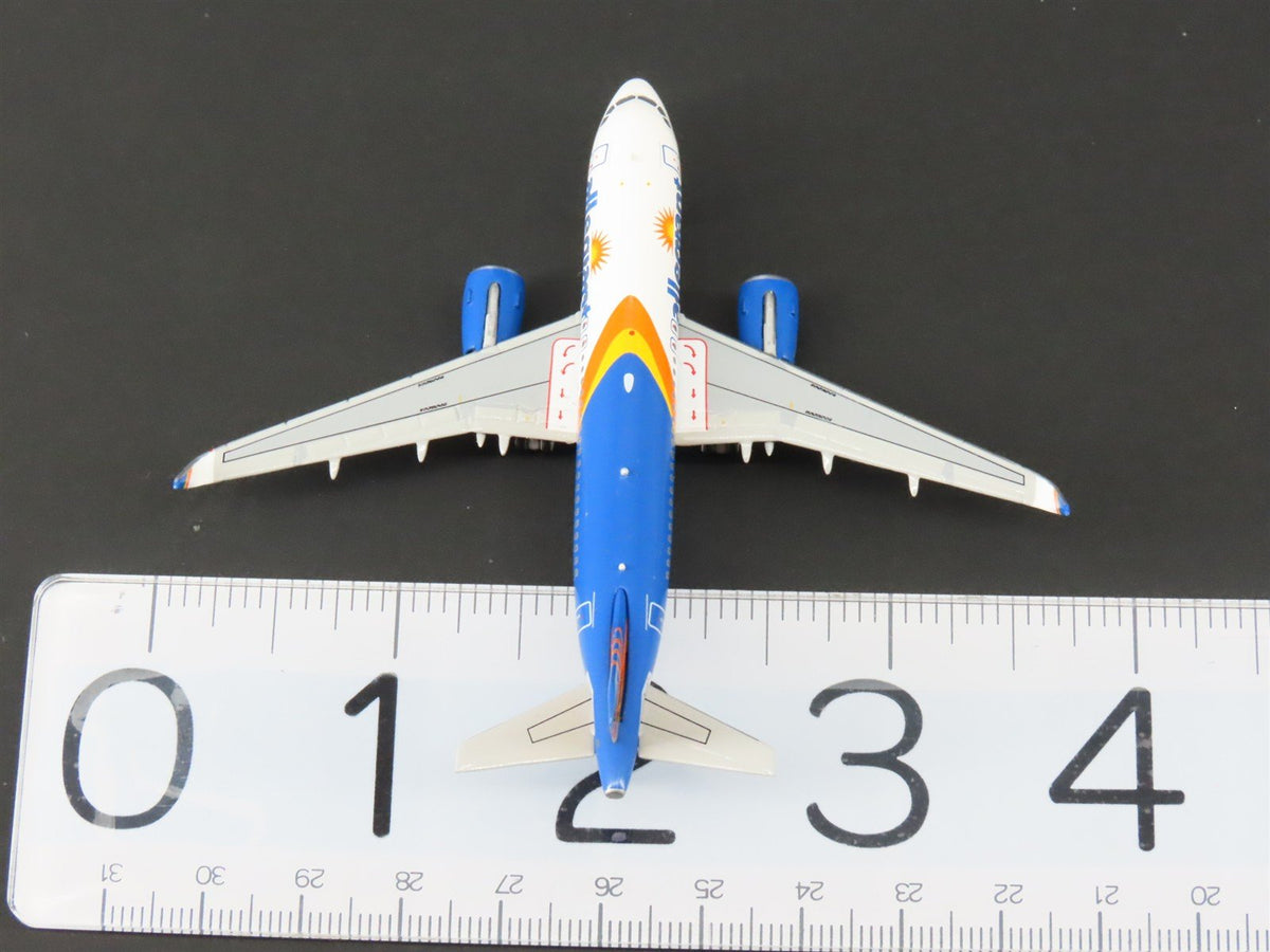 1:400 Gemini Jets GJAAY1658 Die-Cast Allegiant Airlines Airbus A319 Airliner