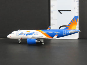 1:400 Gemini Jets GJAAY1658 Die-Cast Allegiant Airlines Airbus A319 Airliner