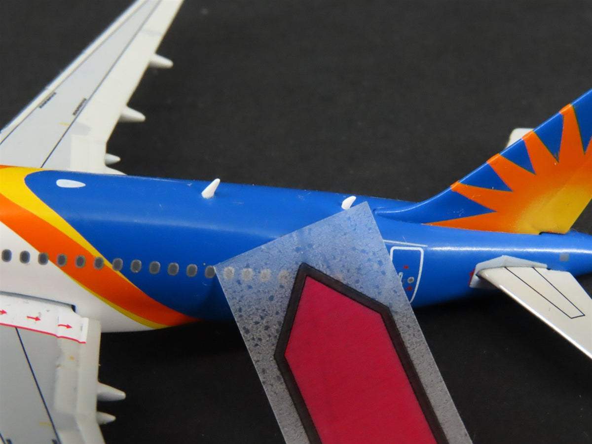 1:400 Gemini Jets GJAAY1658 Die-Cast Allegiant Airlines Airbus A319 Airliner