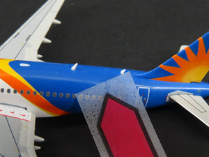 1:400 Gemini Jets GJAAY1658 Die-Cast Allegiant Airlines Airbus A319 Airliner