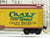 N Scale Kadee Micro-Trains MTL 49230 ART Crazy Water Crystals 40' Reefer #419