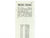 N Scale Kadee Micro-Trains MTL 48040 CIC Crandic Cedar Rapids 50' Gondola #320