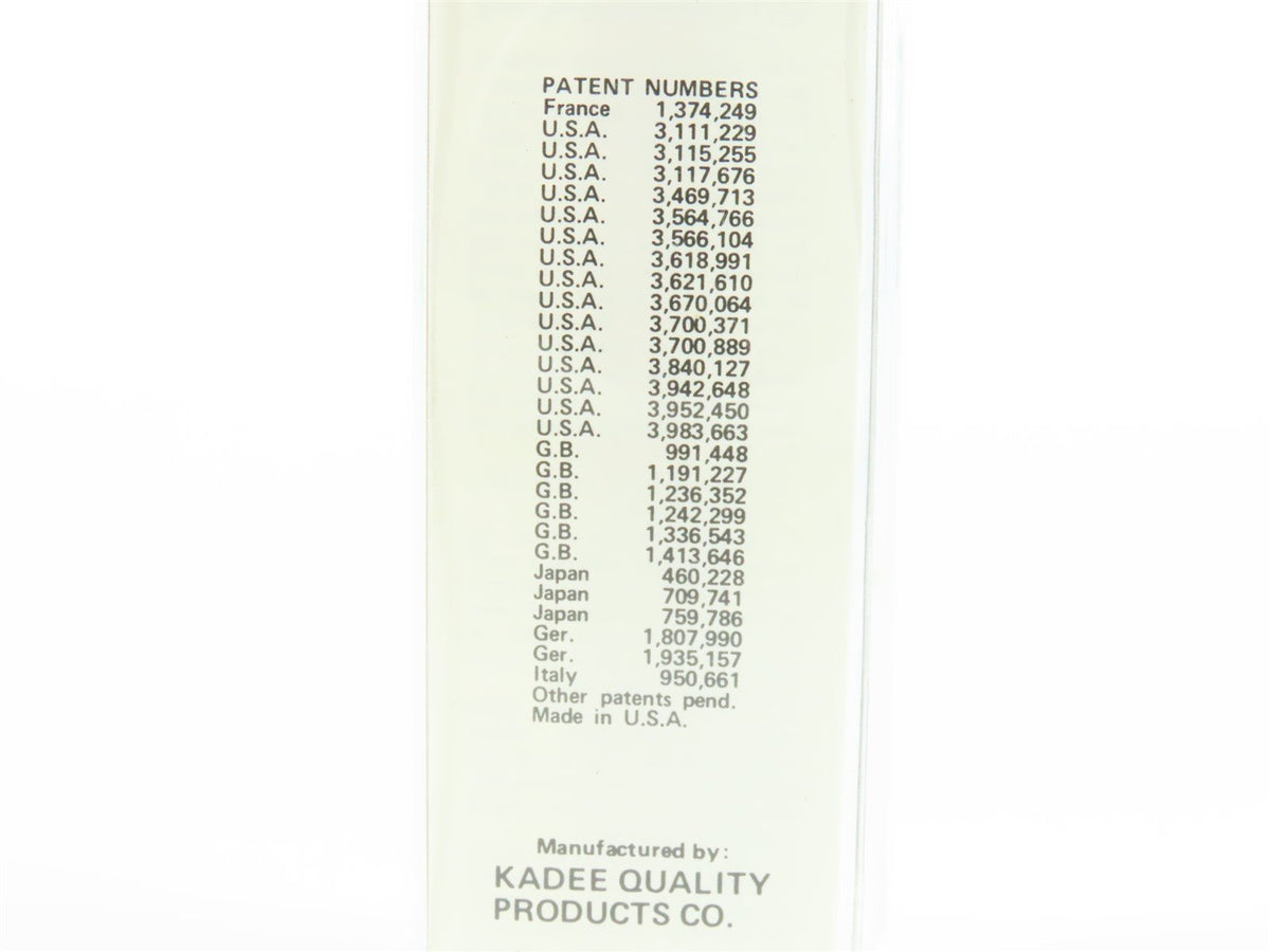 N Scale Kadee Micro-Trains MTL 48040 CIC Crandic Cedar Rapids 50&#39; Gondola #320
