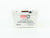N Scale Micro-Trains MTL 48030 SP Southern Pacific Railroad 50' Gondola #94248