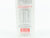 N Scale Micro-Trains MTL 48030 SP Southern Pacific Railroad 50' Gondola #94248