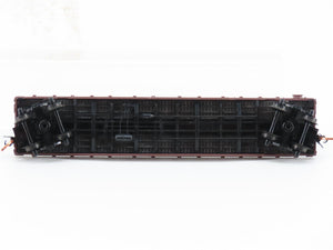 N Scale Micro-Trains MTL 04500310 LV Lehigh Valley 50' Flatcar #10038