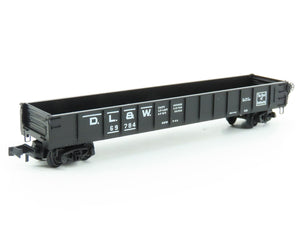 N Kadee Micro-Trains MTL 48071 DL&W The Road of Anthracite 50' Gondola #69784