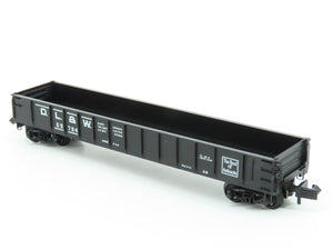 N Kadee Micro-Trains MTL 48071 DL&W The Road of Anthracite 50' Gondola #69784