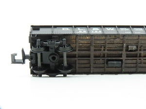N Kadee Micro-Trains MTL 48071 DL&W The Road of Anthracite 50' Gondola #69784
