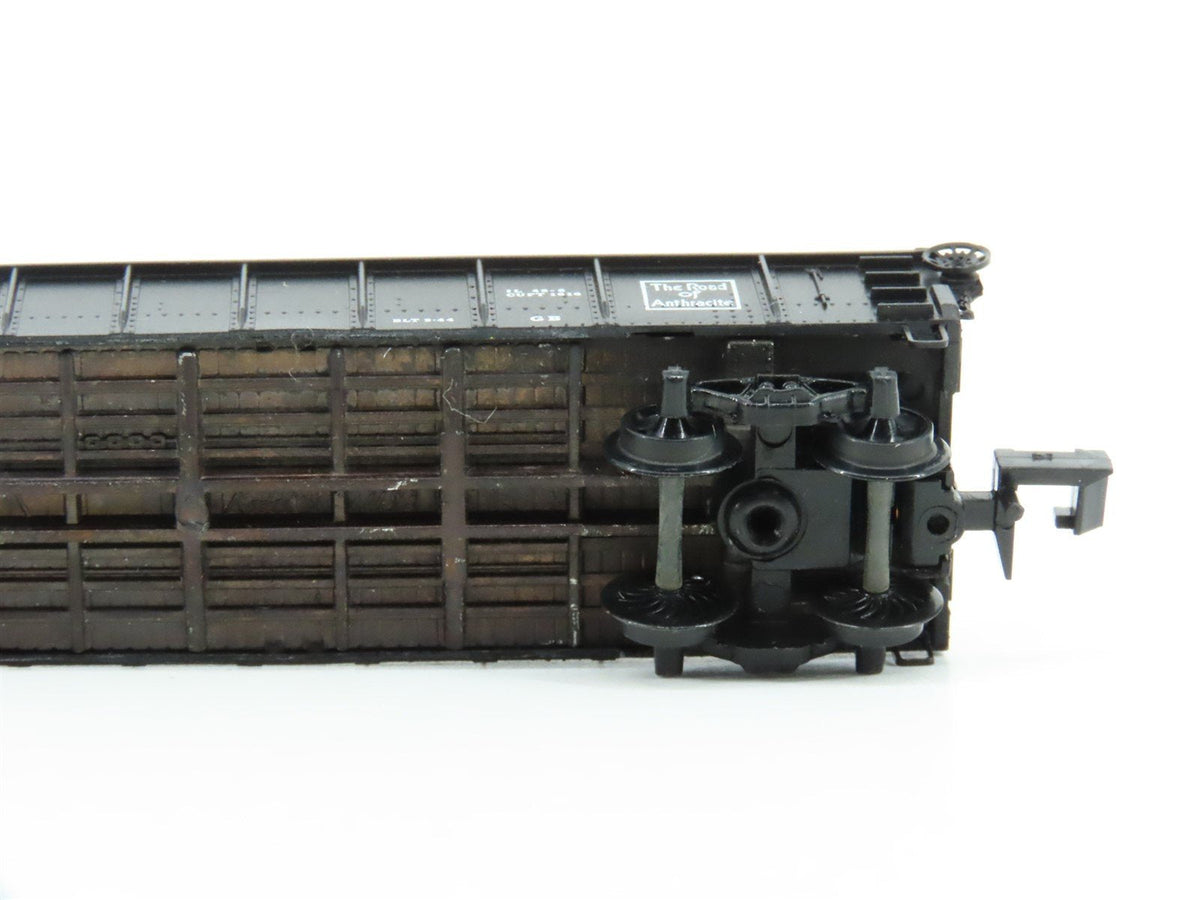 N Kadee Micro-Trains MTL 48071 DL&amp;W The Road of Anthracite 50&#39; Gondola #69784