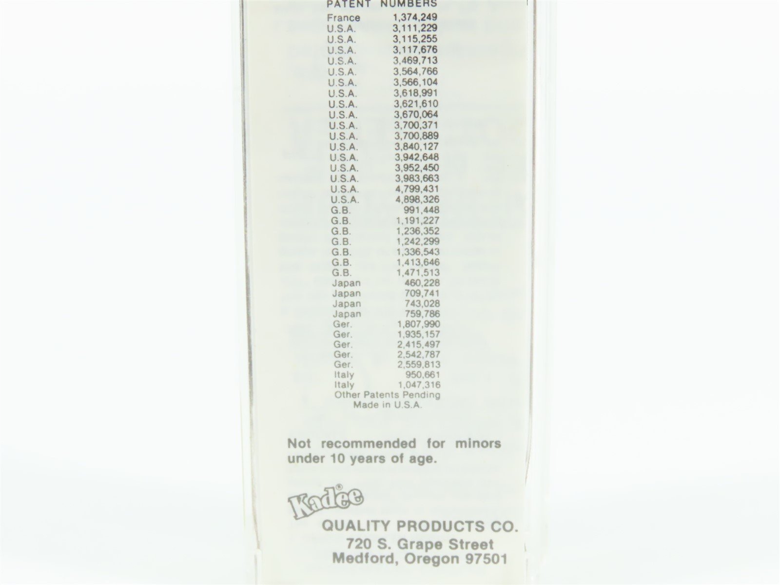 N Scale Kadee Micro-Trains MTL 49070 KTX Sonoma County Wines 40' Reefer #6000