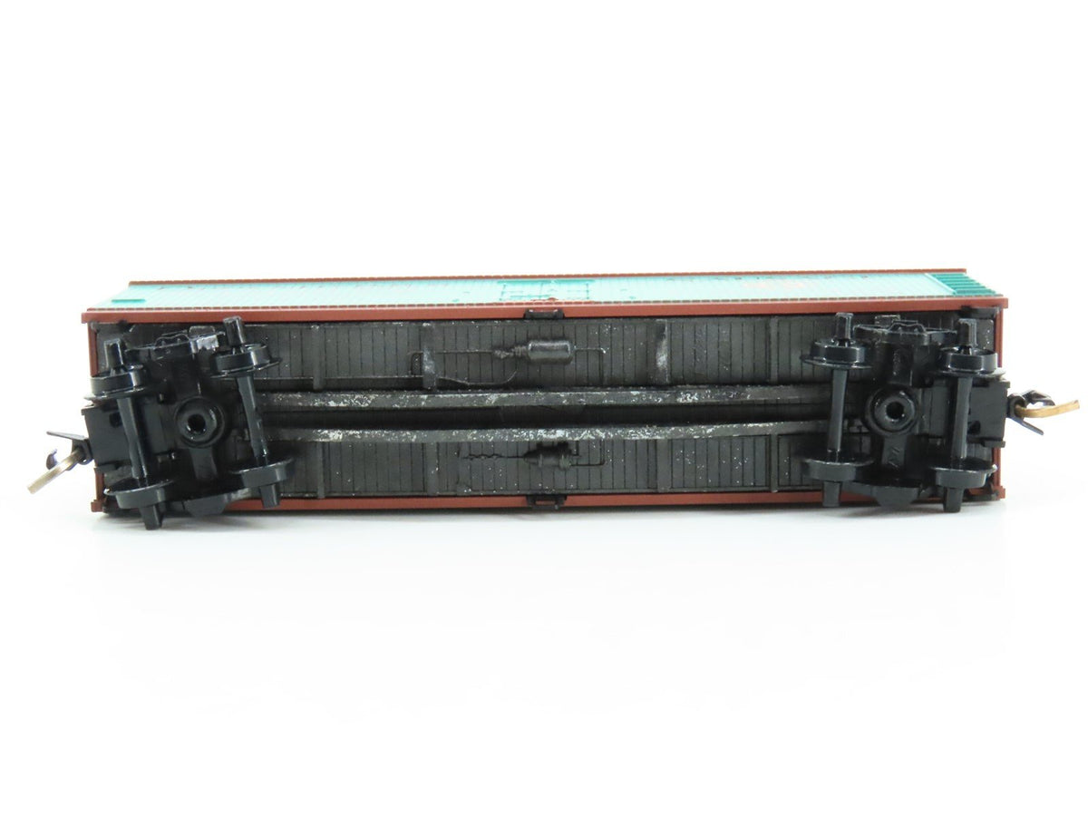 N Scale Kadee Micro-Trains MTL 49280 OPPX Oppenheimer Co. 40&#39; Reefer #8025