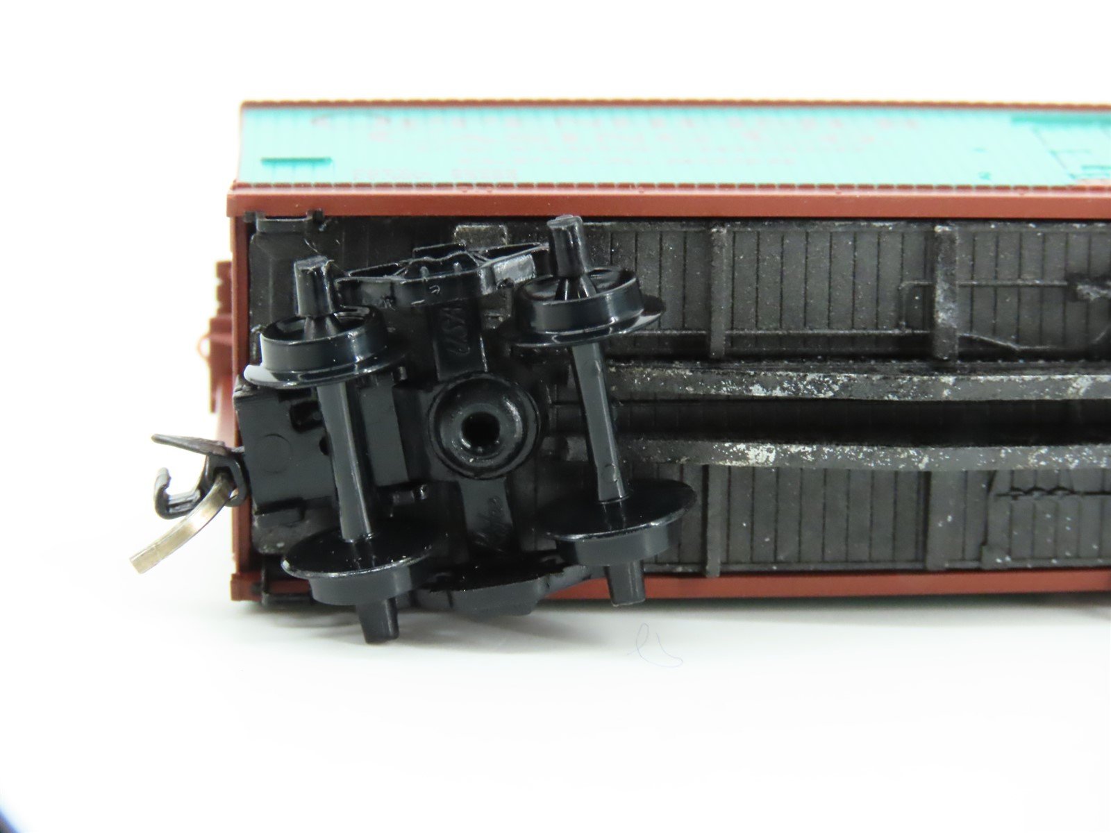 N Scale Kadee Micro-Trains MTL 49280 OPPX Oppenheimer Co. 40' Reefer #8025