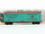 N Scale Kadee Micro-Trains MTL 49280 OPPX Oppenheimer Co. 40' Reefer #8025
