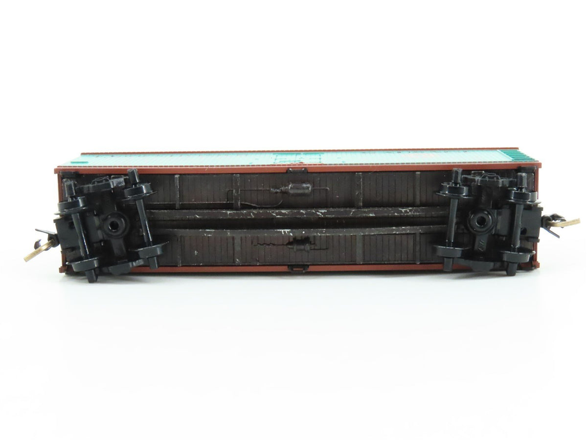 N Scale Kadee Micro-Trains MTL 49280 OPPX Oppenheimer Co. 40&#39; Reefer #8025