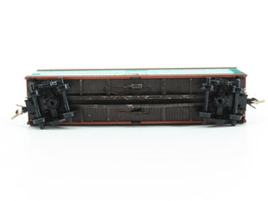 N Scale Kadee Micro-Trains MTL 49280 OPPX Oppenheimer Co. 40' Reefer #8025